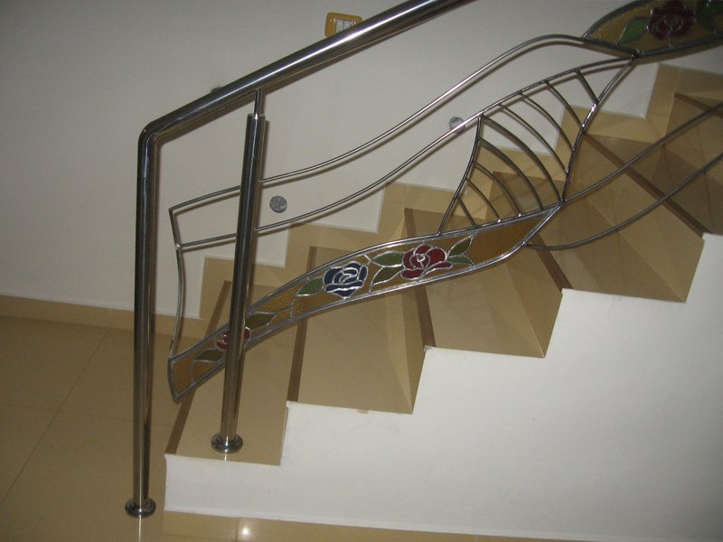 Art Glass Denisa 2000 - Pereti, usi, balustrade, placari si pardoseli din sticla